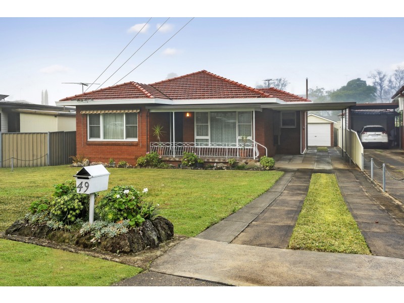 49 Hereward Highway, Blacktown NSW 2148