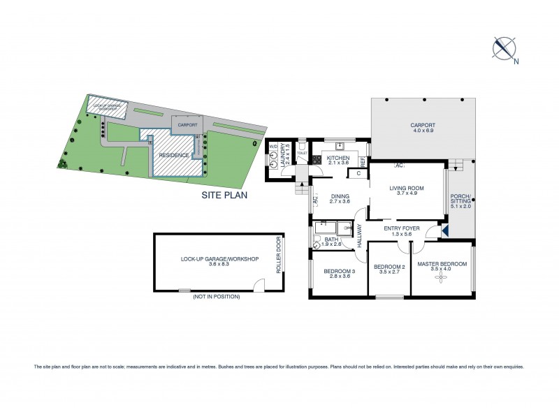 49 Hereward Highway, Blacktown NSW 2148 Floorplan
