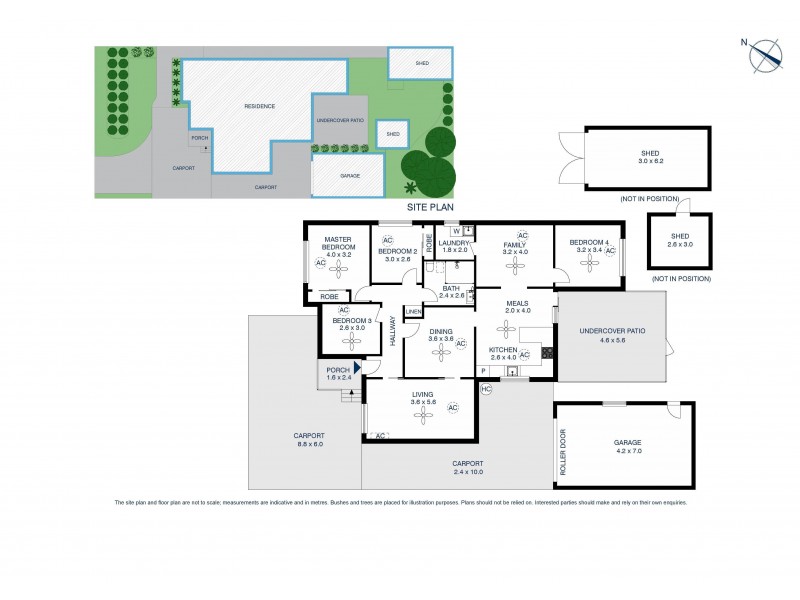 27 Elwood Crescent, Quakers Hill NSW 2763 Floorplan