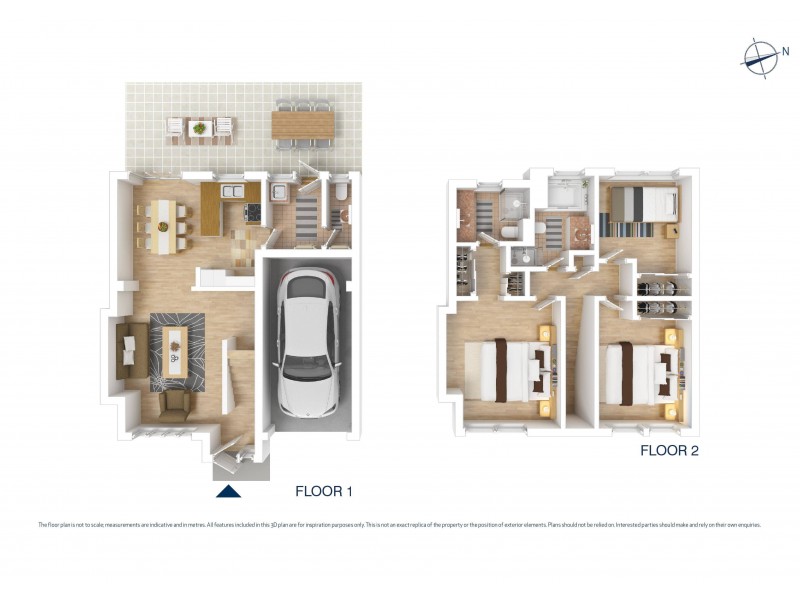 53 Kieren Drive, Blacktown NSW 2148 Floorplan