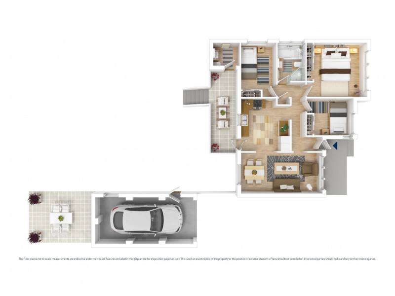 34 Kirkman Road, Blacktown NSW 2148 Floorplan