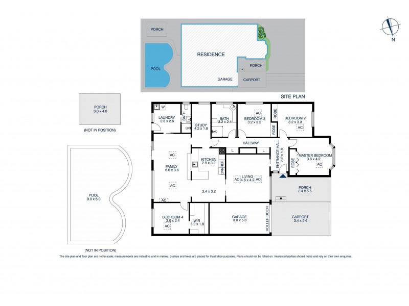 5 Stewart Avenue, Blacktown NSW 2148 Floorplan