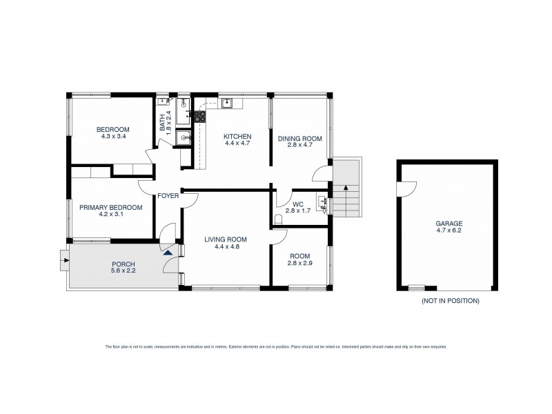 68 Kildare Road, Blacktown NSW 2148 Floorplan