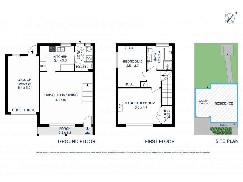 6/4-6 Kent Street, Blacktown NSW 2148 Floorplan