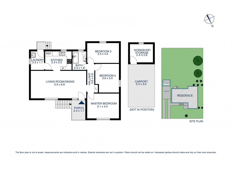 40 Burke Road, Lalor Park NSW 2147 Floorplan