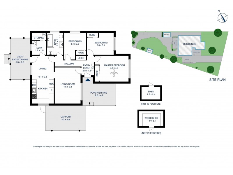 72 William Street, Blacktown NSW 2148 Floorplan