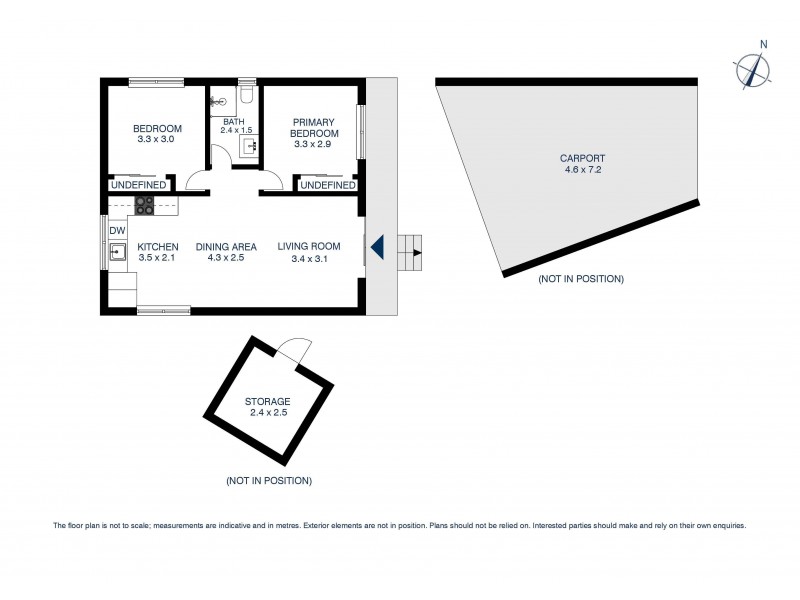 26A Stella Place, Blacktown NSW 2148 Floorplan