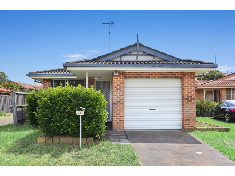 25 Kieran Drive, Blacktown NSW 2148