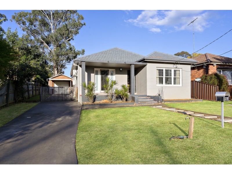 27 & 27a Bimbil Street, Blacktown NSW 2148