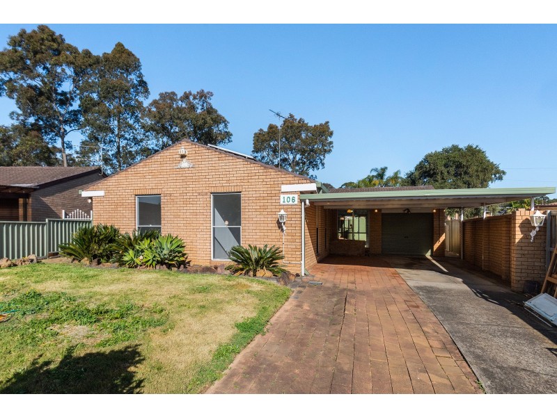 106 Ollier Crescent, Prospect NSW 2148