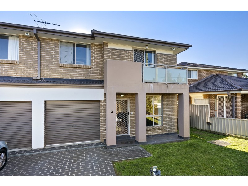 3/16-18 Norfolk Street, Blacktown NSW 2148