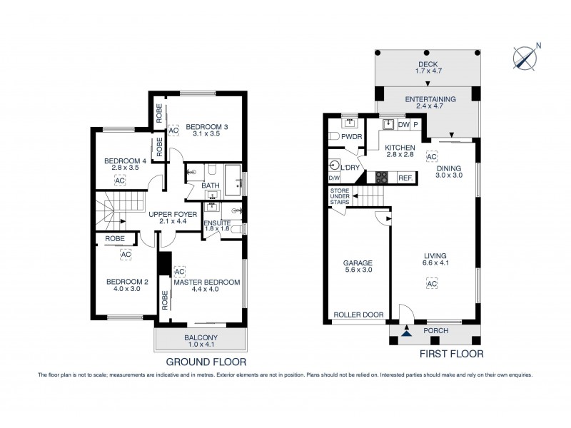3/16-18 Norfolk Street, Blacktown NSW 2148 Floorplan