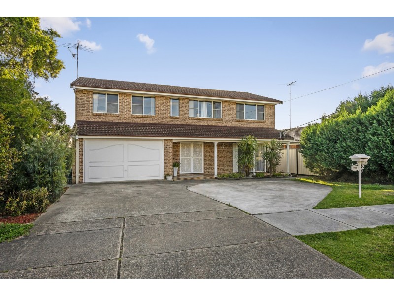 20 Cooma Road, Greystanes NSW 2145