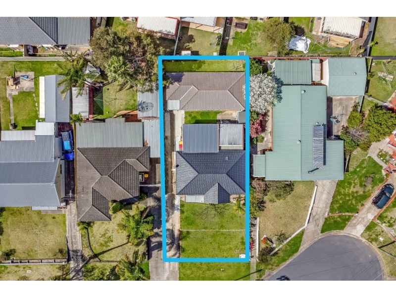 7 & 7a Burdett Crescent, Blacktown NSW 2148