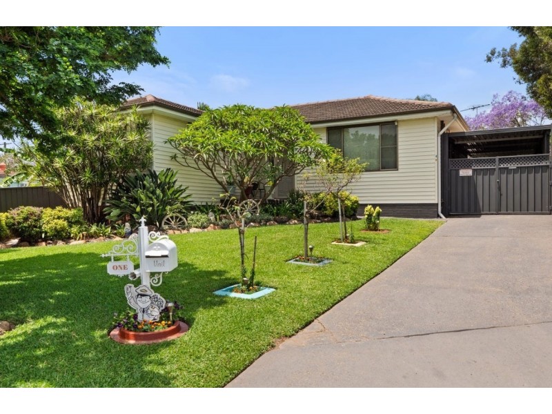 1 Duggan Place, Lalor Park NSW 2147