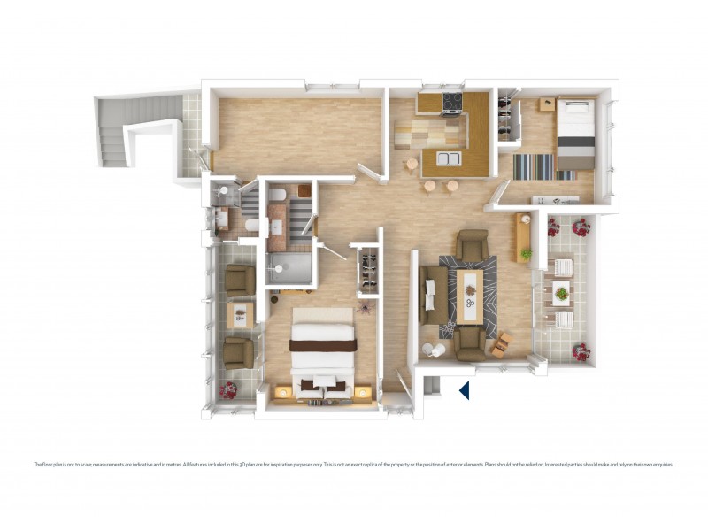 47B Columbia Road, Seven Hills NSW 2147 Floorplan