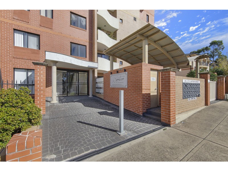 4/20-22 Clifton Street, Blacktown NSW 2148