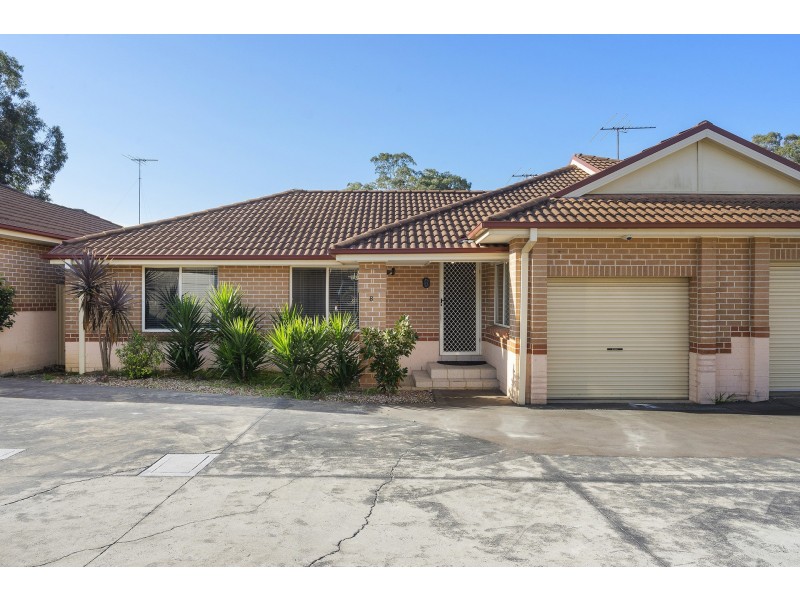 8/14 Jennifer Street, Blacktown NSW 2148