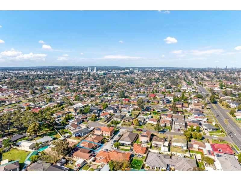 8/14 Jennifer Street, Blacktown NSW 2148