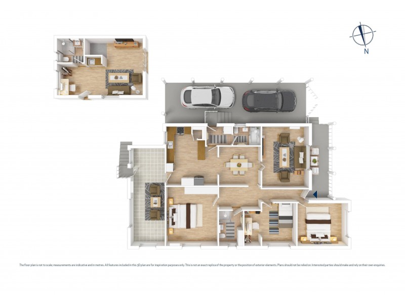 7 Burnie Street, Blacktown NSW 2148 Floorplan