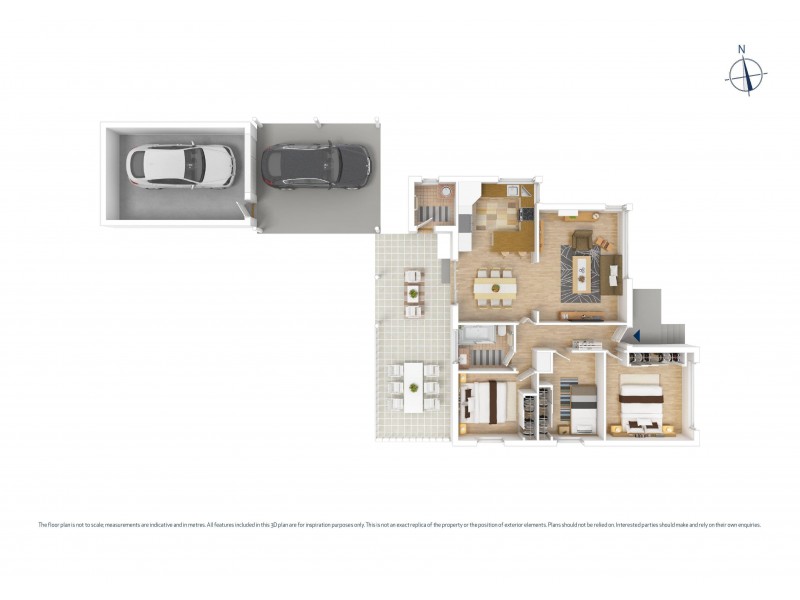 53 Robyn Street, Blacktown NSW 2148 Floorplan