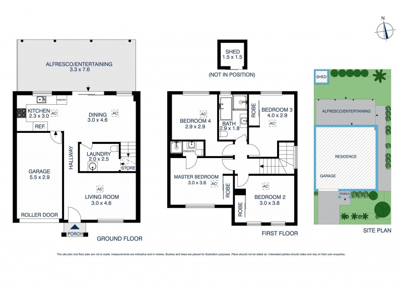 6/41 Doonside Crescent, Blacktown NSW 2148 Floorplan