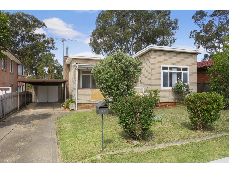 47 Dagmar Crescent, Blacktown NSW 2148