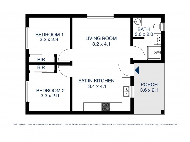 33a Perseus Circuit, Kellyville NSW 2155 Floorplan