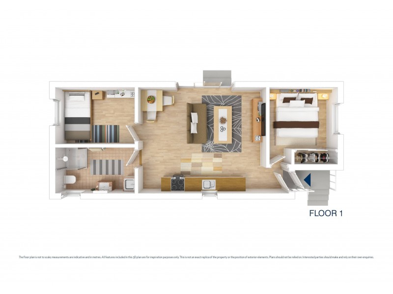 28A Dan Avenue, Blacktown NSW 2148 Floorplan