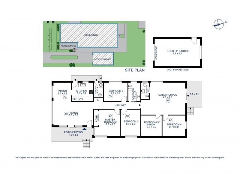 72 Hereward Highway, Blacktown NSW 2148 Floorplan