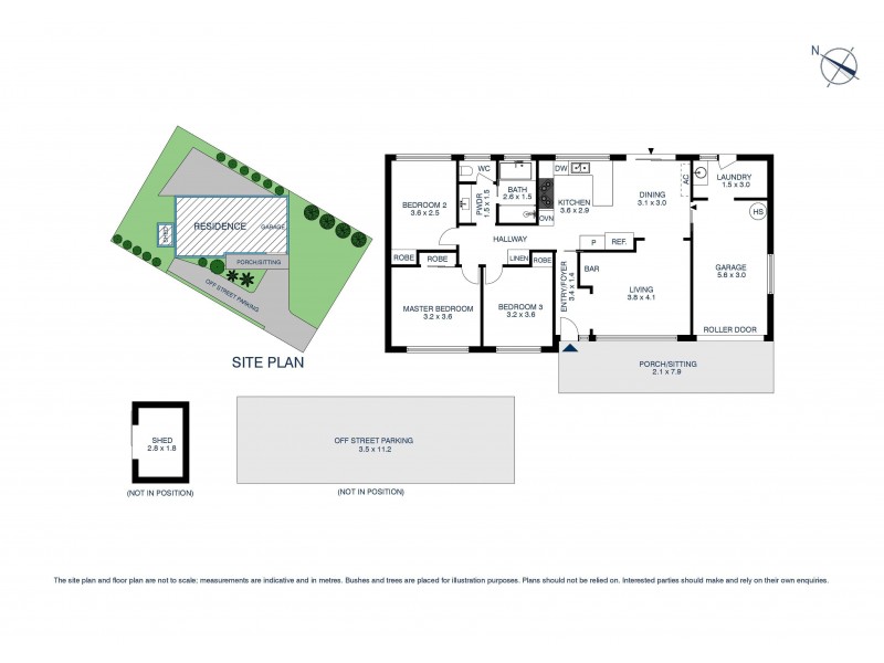 81 Ollier Crescent, Prospect NSW 2148 Floorplan