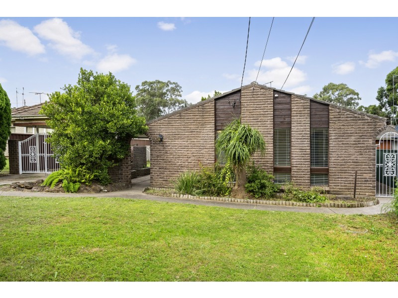 2 Pentland Street, Quakers Hill NSW 2763