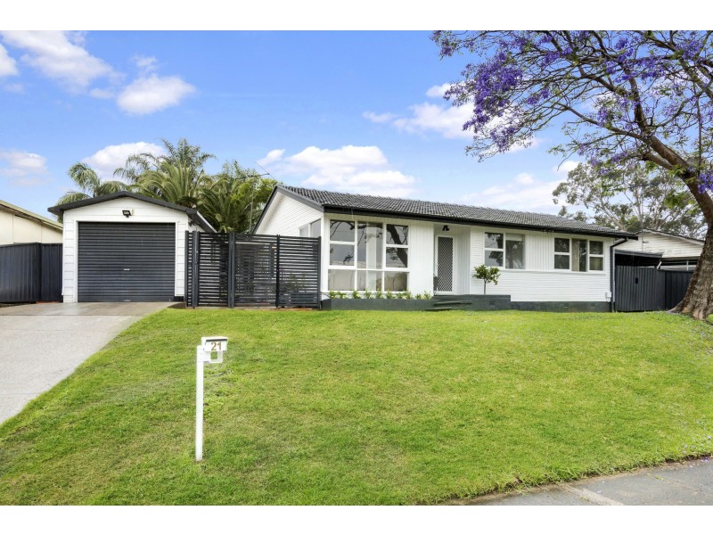 21 Cavendish Avenue, Blacktown NSW 2148
