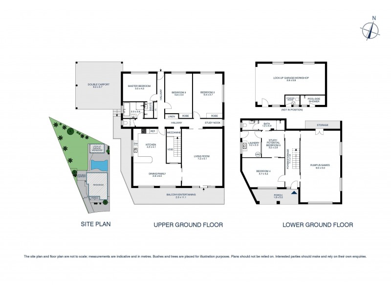 29 Bellevue Street, Blacktown NSW 2148 Floorplan