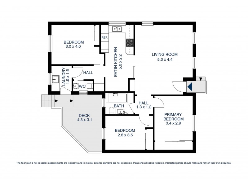 22 Noakes Parade, Lalor Park NSW 2147 Floorplan