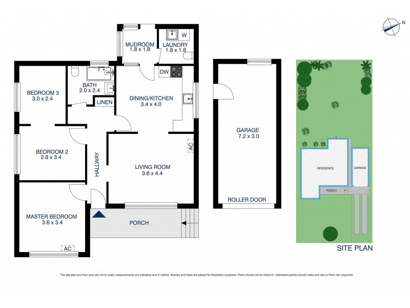 30 Dagmar Crescent, Blacktown NSW 2148 Floorplan