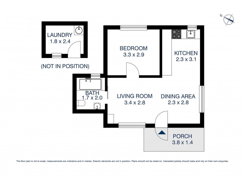 7A Prospect Street, Blacktown NSW 2148 Floorplan