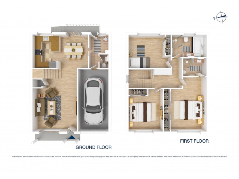 13/14 Filey Street, Blacktown NSW 2148 Floorplan