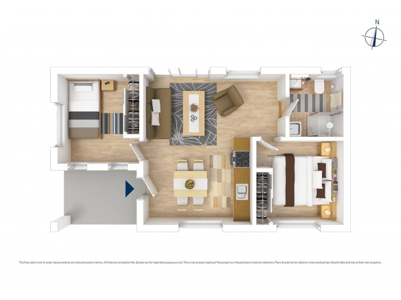 4A Stolle Street, Shalvey NSW 2770 Floorplan