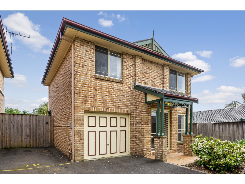 10/10 Filey Street, Blacktown NSW 2148