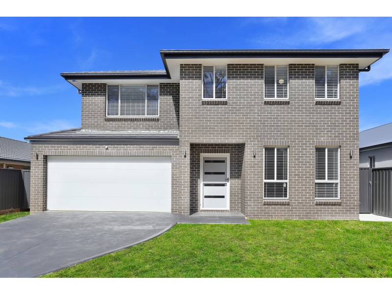 55 Pandorea Street, Claremont Meadows NSW 2747