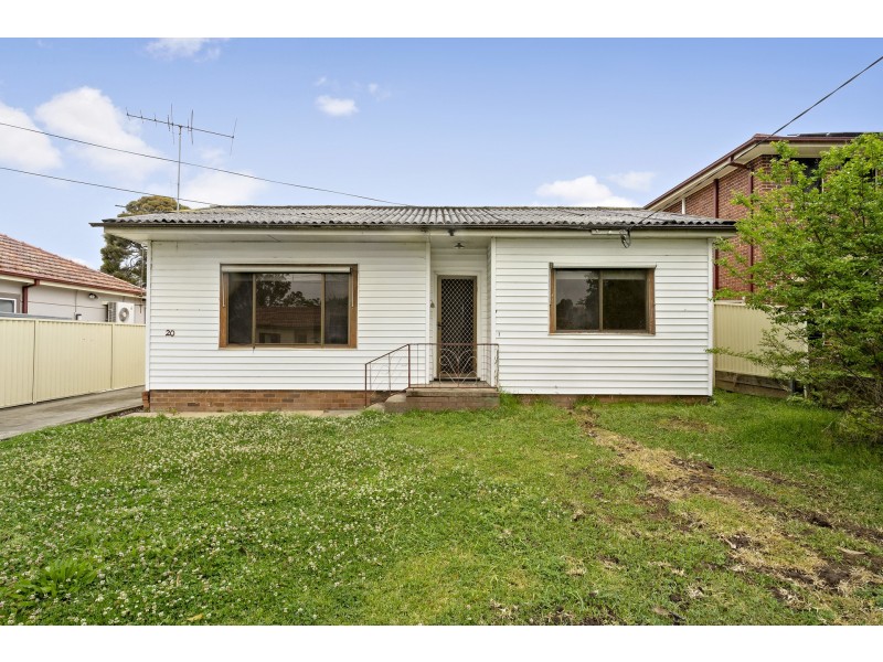20 Edward Road, Marayong NSW 2148