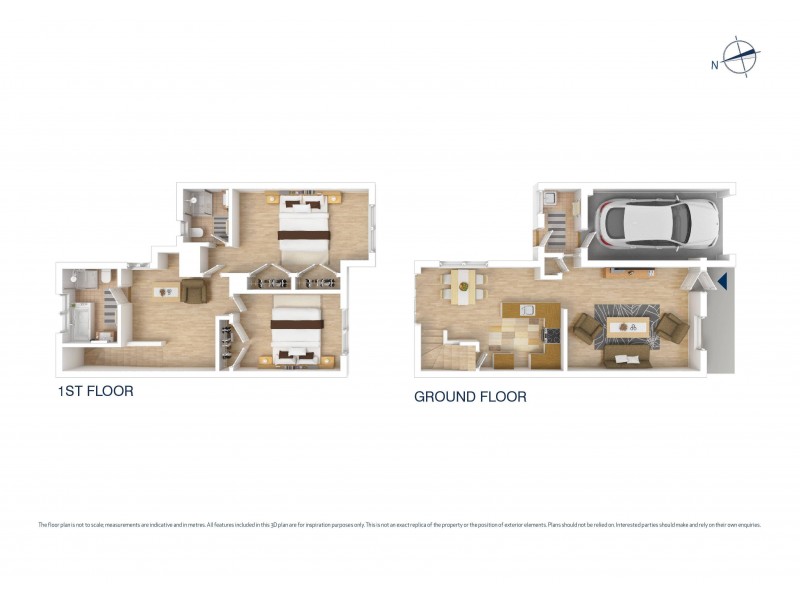 9/5-9 Graham Street, Doonside NSW 2767 Floorplan
