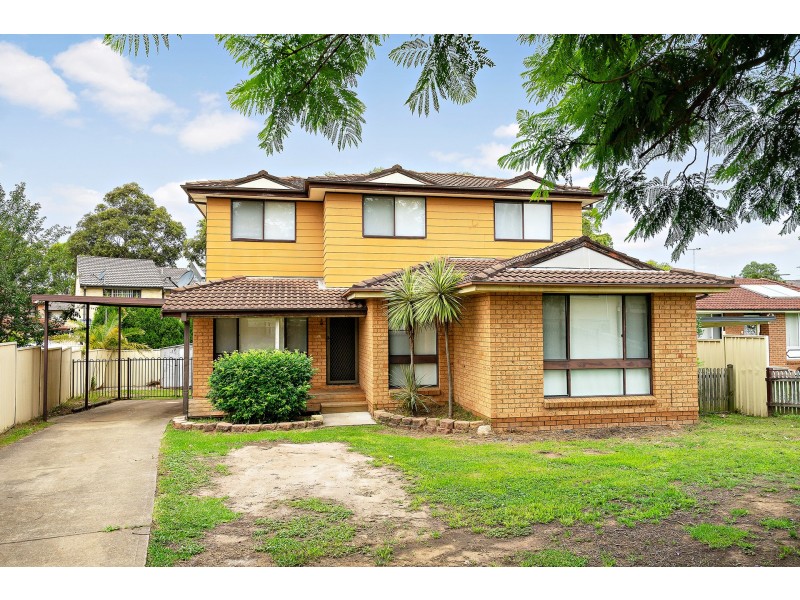 2 Oulton Street, Prospect NSW 2148