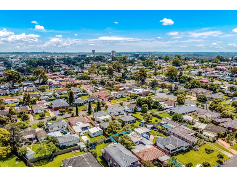 36 Matthew Crescent, Blacktown NSW 2148