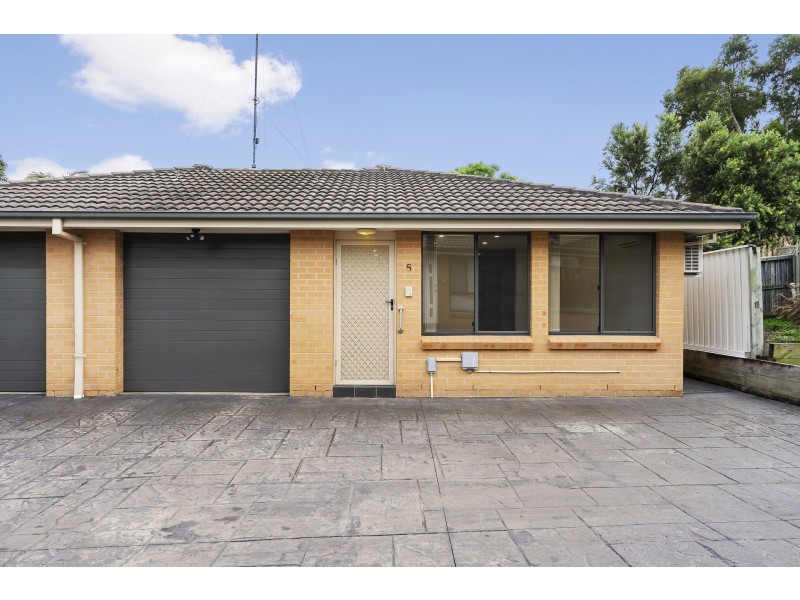 5/121-123 Stephen Street, Blacktown NSW 2148