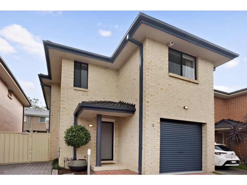 3/20 Railway Parade, Blacktown NSW 2148