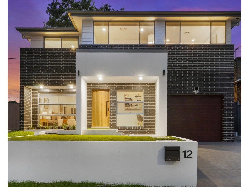 12 Phillip Street, Seven Hills NSW 2147