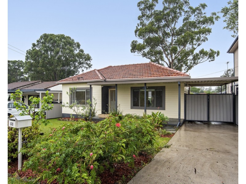 53 Dagmar Crescent, Blacktown NSW 2148