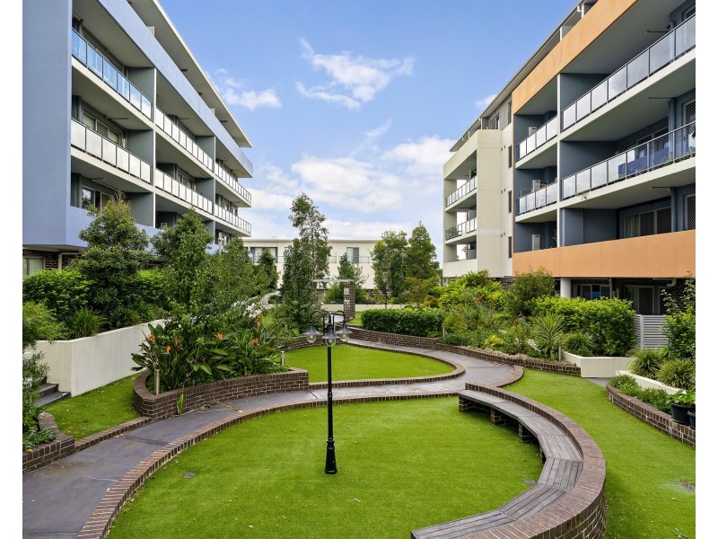 202/8C Myrtle Street, Prospect NSW 2148